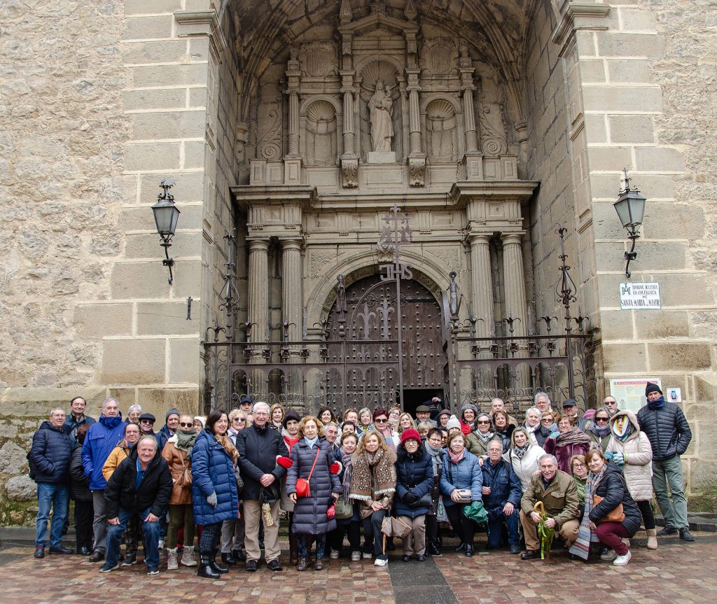 La Asociación en Rubielos de Mora