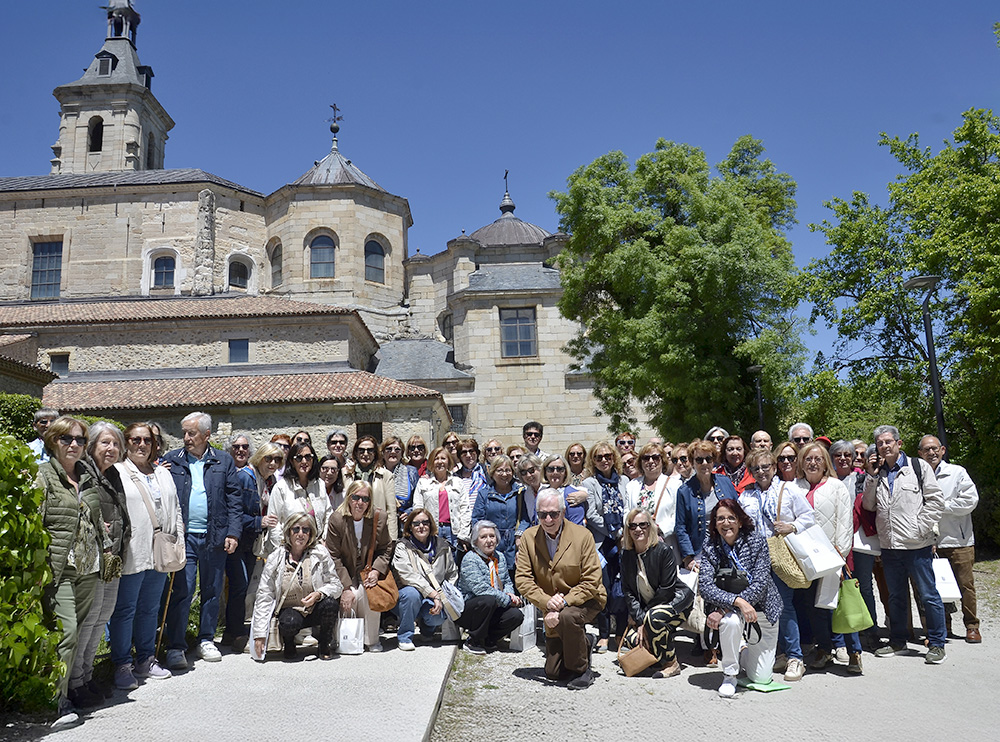 viaje a El Paular y El Escorial